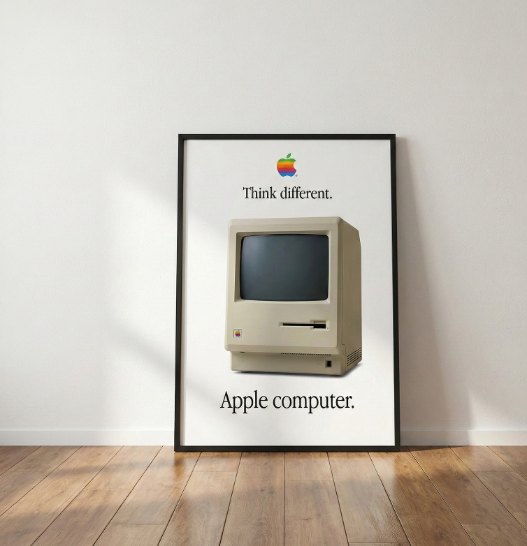 Think Different